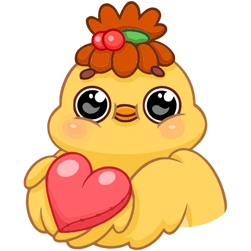 ❤️ Эмодзи «Пёрл» для Telegram