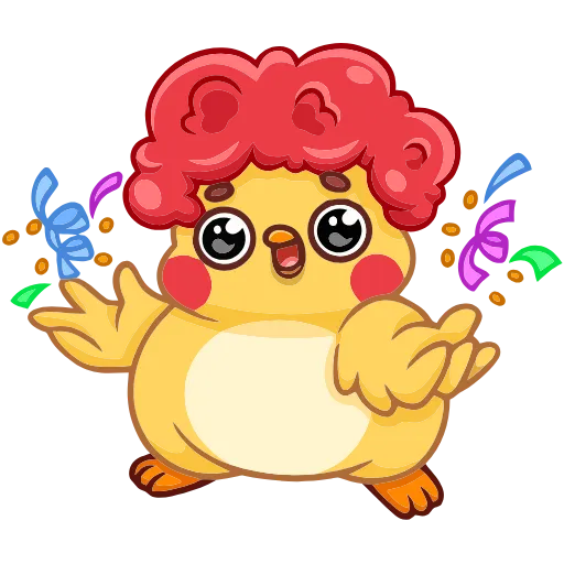 🥳 Эмодзи «Пёрл» для Telegram