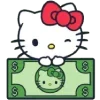 💵 Эмодзи «» для Telegram