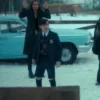 🌟 Эмодзи «Five Hargreeves» для Telegram