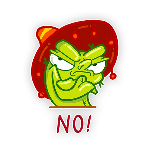 👎 Стикер «Педро» для Telegram
