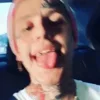 🤩 Эмодзи «🤩 Lil Peep» для Telegram