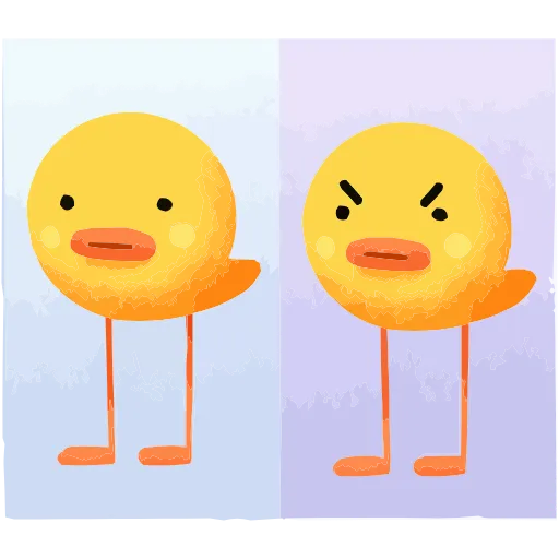 🫤 Эмодзи «Набор эмоджи с Цыпчиком из ВК в качестве» для Telegram