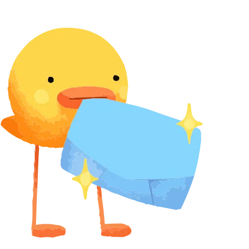 💌 Эмодзи «Набор эмоджи с Цыпчиком из ВК в качестве» для Telegram
