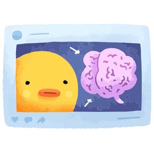 🧠 Эмодзи «Набор эмоджи с Цыпчиком из ВК в качестве» для Telegram