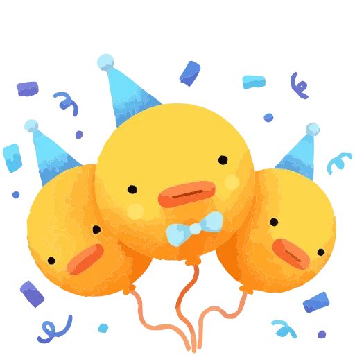 🎈 Эмодзи «Набор эмоджи с Цыпчиком из ВК в качестве» для Telegram