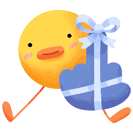 🎁 Эмодзи «Цыпчик» для Telegram