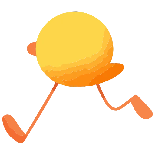 🫠 Эмодзи «Цыпчик» для Telegram