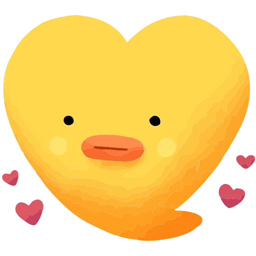 💛 Эмодзи «Цыпчик» для Telegram
