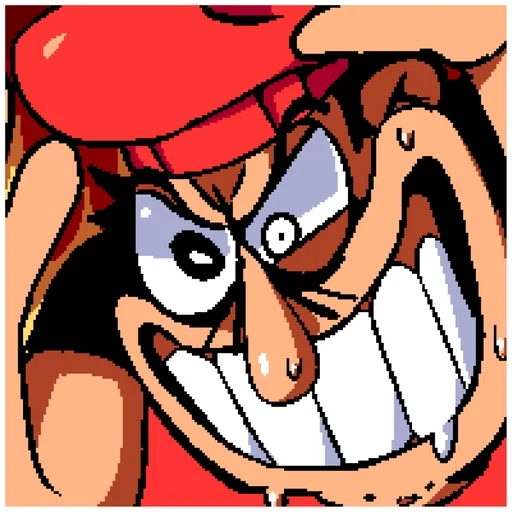 Стикерпак angry italian man для Telegram — скачать