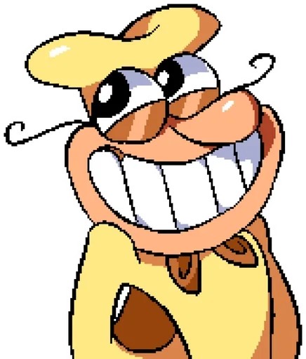 😁 Стикер «angry italian man» для Telegram