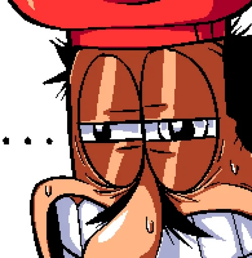 😬 Стикер «angry italian man» для Telegram