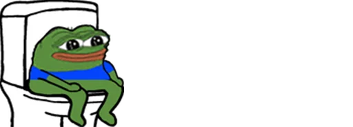 😀 Стикер «peepo pack» для Telegram