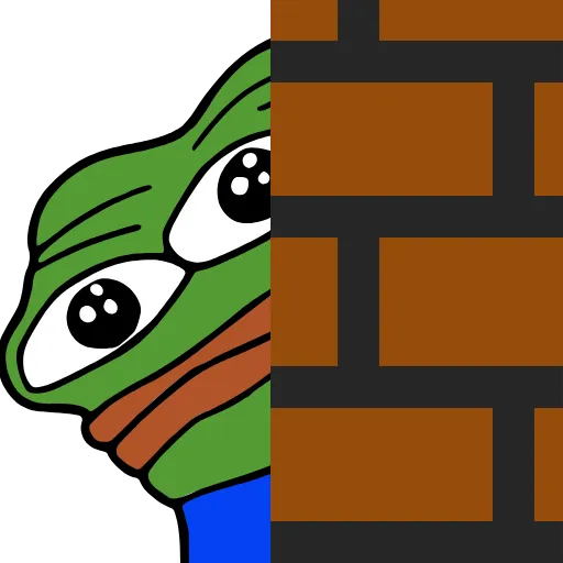 👀 Эмодзи «Peepo Pepe» для Telegram