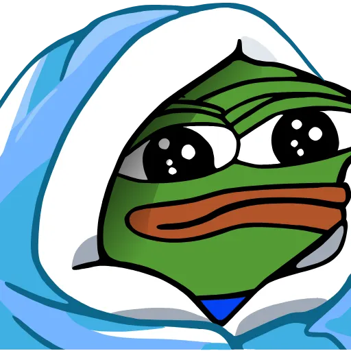😢 Эмодзи «Peepo Pepe» для Telegram