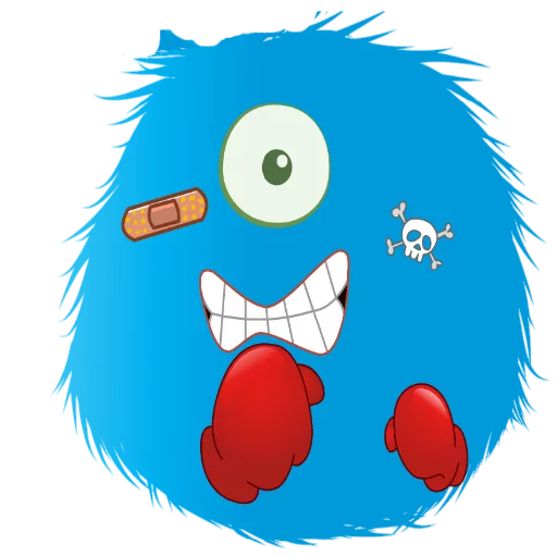 Стикерпак Peluchito (Irene) для Telegram — скачать