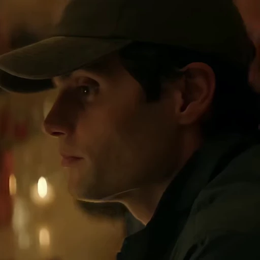 Стикерпак Penn Badgley для Telegram — скачать