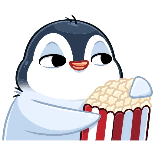 🍿 Эмодзи «Пенг» для Telegram