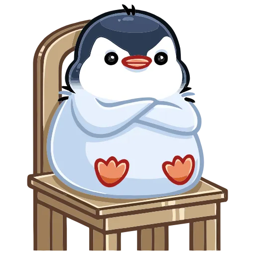 😐 Эмодзи «Пенг» для Telegram