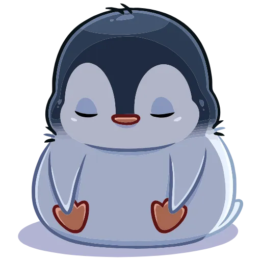 ☹️ Эмодзи «Пенг» для Telegram