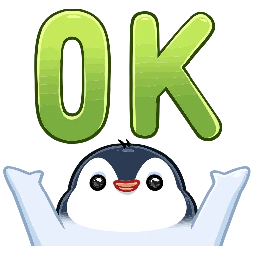 👌 Эмодзи «Пенг» для Telegram