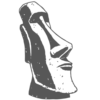 🗿 Эмодзи «#adaptive #penguin» для Telegram
