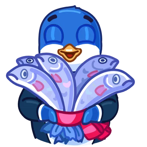 💐 Стикер «Lolo and Pepe» для Telegram