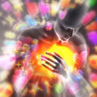 🫀 Стикер «Люди» для Telegram