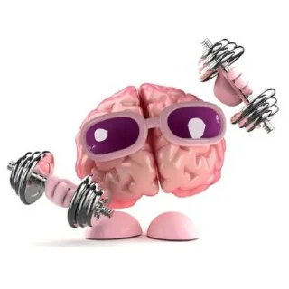 🧠 Стикер «Люди» для Telegram