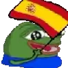🇪🇸 Эмодзи «Pepe flags» для Telegram