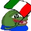 🇮🇹 Эмодзи «Pepe flags» для Telegram