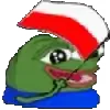 🇵🇱 Эмодзи «Pepe flags» для Telegram