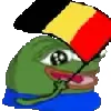 🇧🇪 Эмодзи «Pepe flags» для Telegram