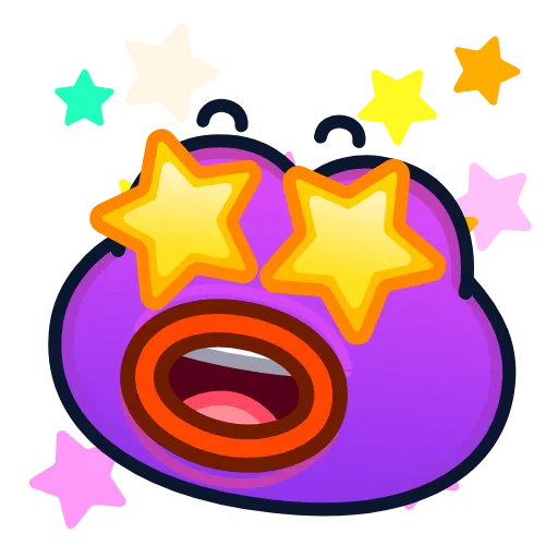 🤩 Эмодзи «Pepe» для Telegram