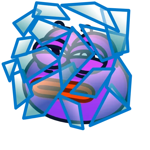 🥶 Эмодзи «Pepe» для Telegram