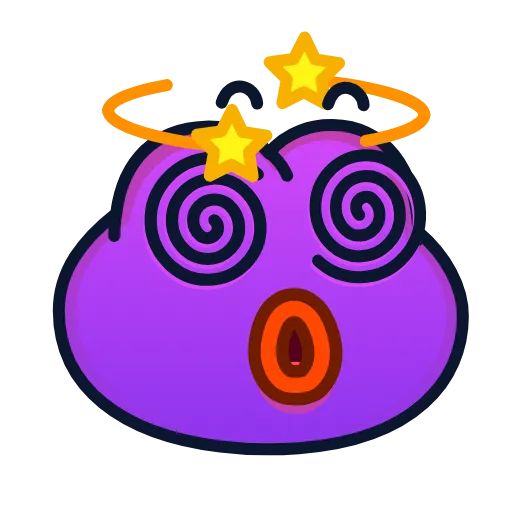 😵‍💫 Эмодзи «Pepe» для Telegram