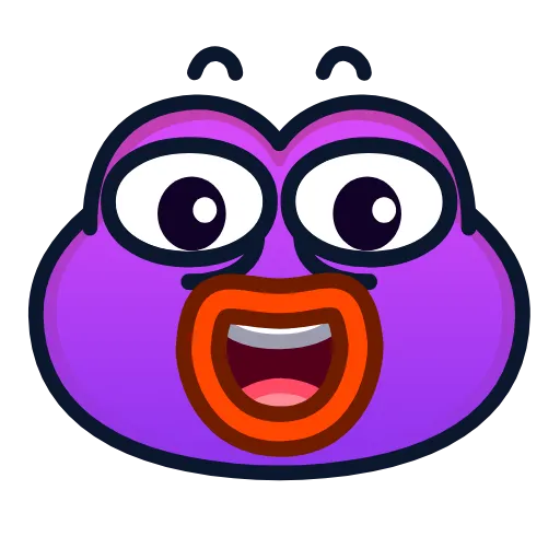 😉 Эмодзи «Pepe» для Telegram