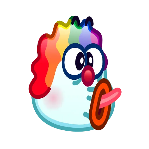 🤡 Эмодзи «Pepe» для Telegram