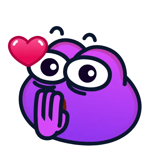 😘 Эмодзи «Pepe» для Telegram