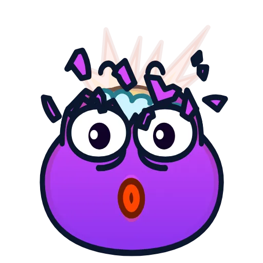 🤯 Эмодзи «Pepe» для Telegram