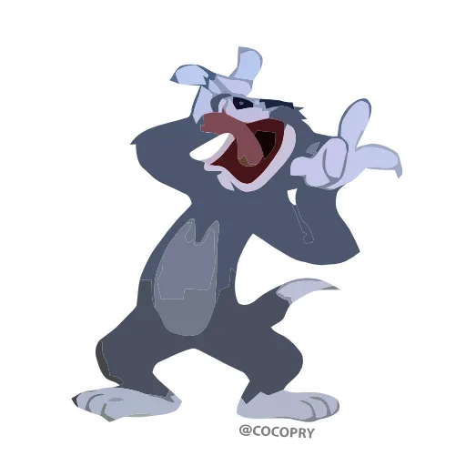 😝 Стикер «PePe ⇲ ⇱» для Telegram