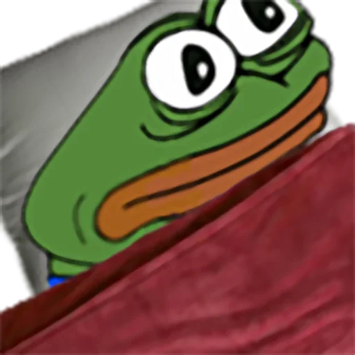 😳 Стикер «pepega» для Telegram