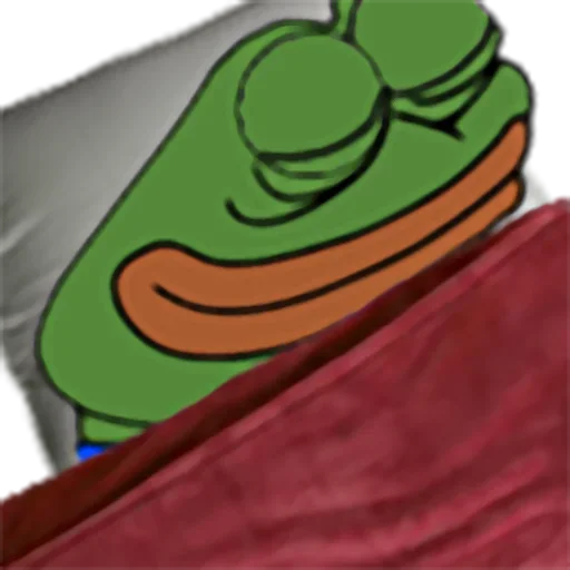 🛏 Стикер «pepega» для Telegram