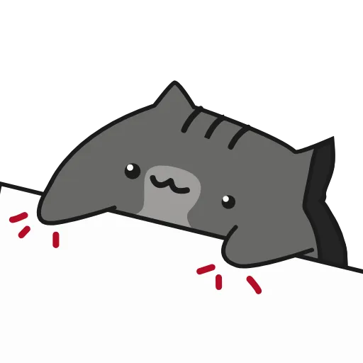 😼 Стикер «FLEK$» для Telegram