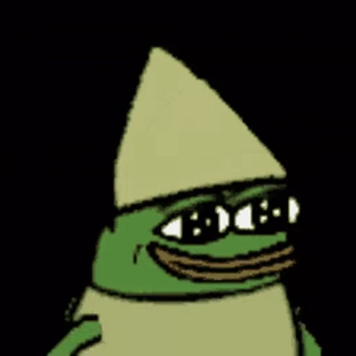 😝 Стикер «PEPEGA» для Telegram