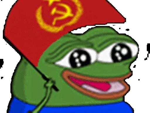 🇨🇳 Стикер «PEPEGA» для Telegram