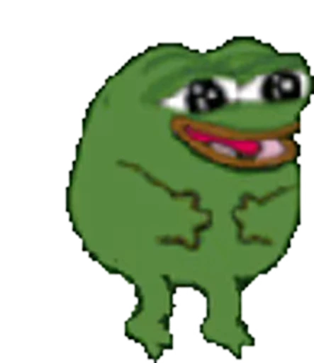 😳 Стикер «PEPEGA» для Telegram