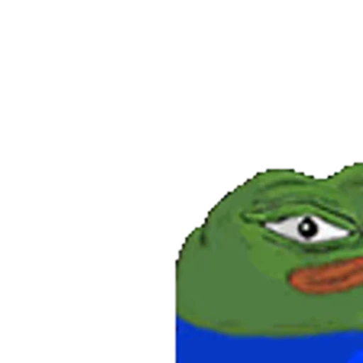 😡 Стикер «PEPEGA» для Telegram