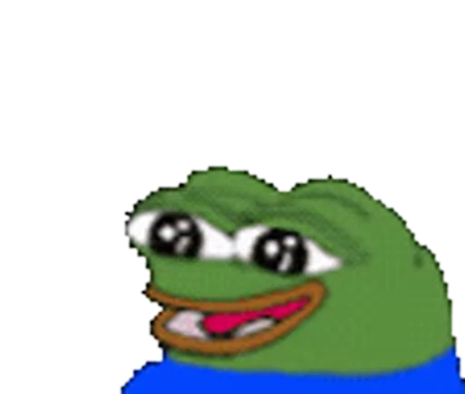 😀 Стикер «PEPEGA» для Telegram