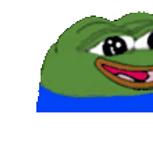 🤪 Стикер «PEPEGA» для Telegram